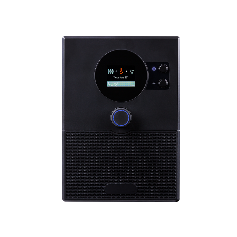 Harvia-ohjauskeskus C105VKK (jopa 10,5 kW)