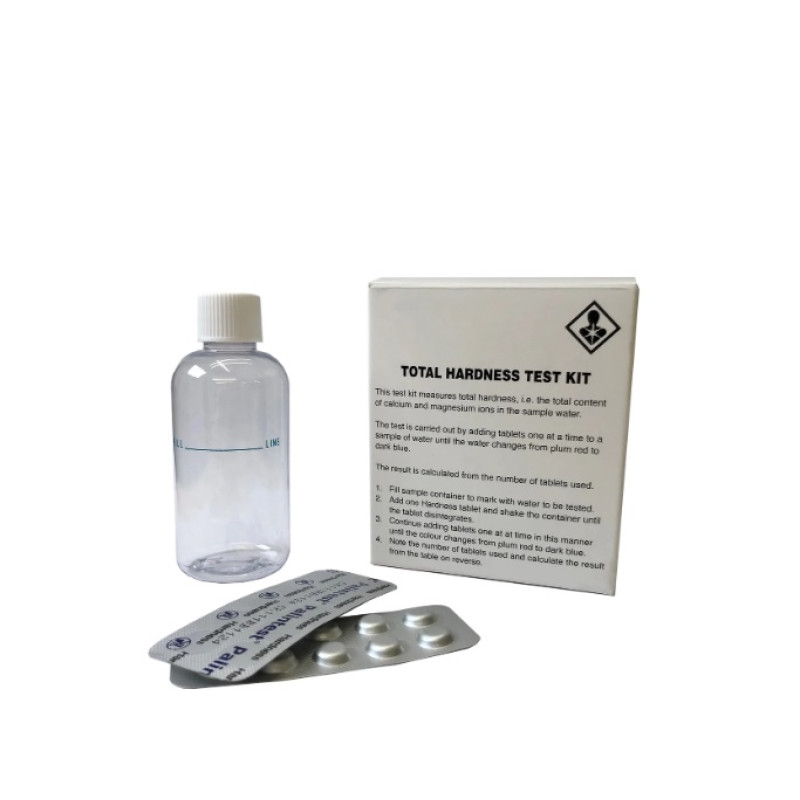 HARVIA vedenpehmennintesteri