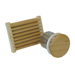 Harvia ilmanvaihtoritilä sulkimella 