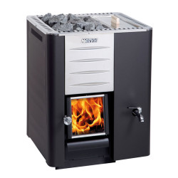 Puulämmitteinen kiuas - HARVIA 20 RS PRO  Puulämmitteinen kiuas - HARVIA 20 RS PRO