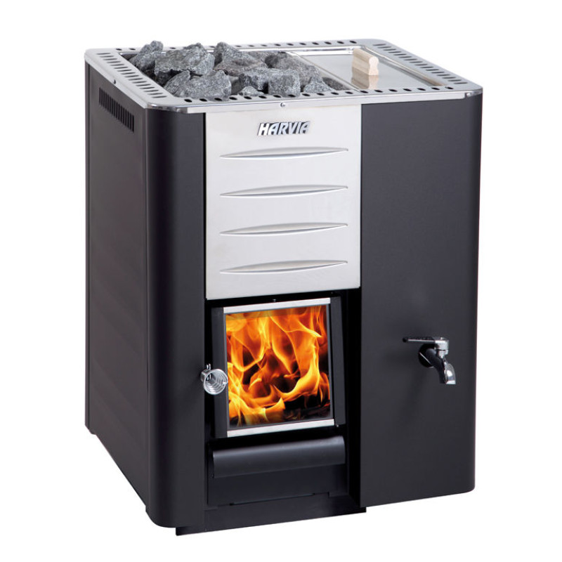 Puulämmitteinen kiuas - HARVIA 20 RS PRO Puulämmitteinen kiuas - HARVIA 20 RS PRO