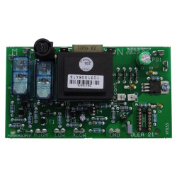 Varaosat - HELO sähkölevy OLEA 72 