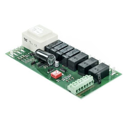 Varaosat - HELO piirilevy HNS T1 