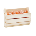 Himalajan suolaa 6,5 kg:n laatikossa - 0