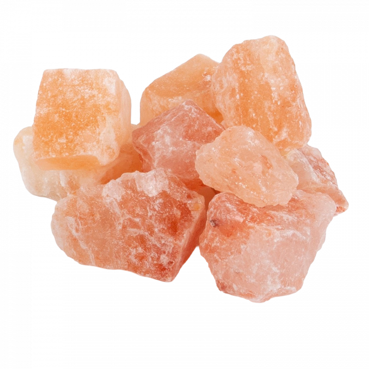Himalajan suolaa 6,5 kg:n laatikossa