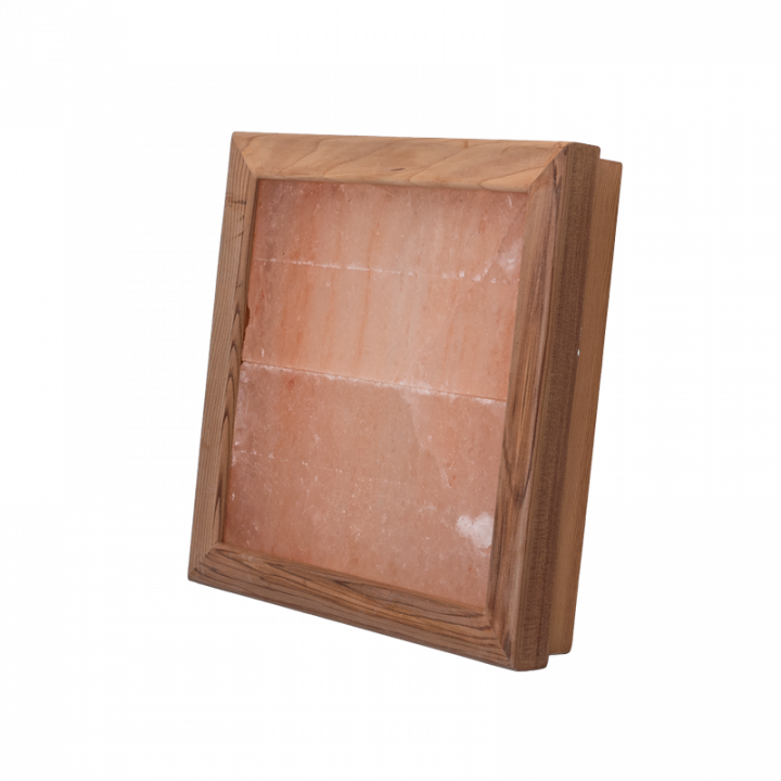 Himalajan suolavalo ilman salamaa, setripuusta