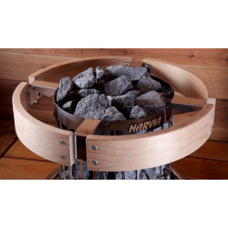 Turvakaiteet HPC4 - Harvia Cilindro -kiukaisiin  Turvakaiteet HPC4 - Harvia Cilindro -kiukaisiin