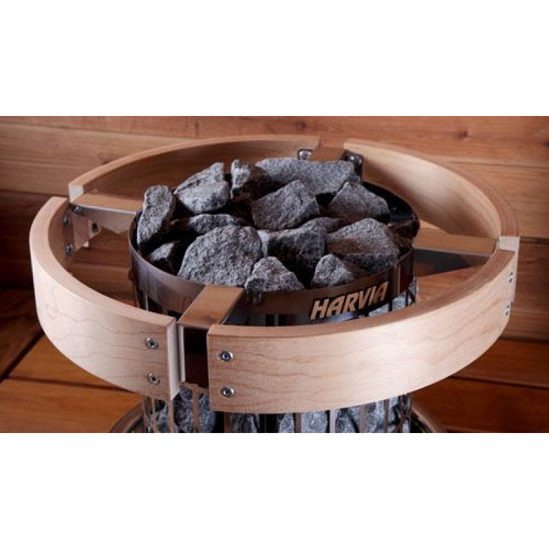 Turvakaiteet HPC4 - Harvia Cilindro -kiukaisiin