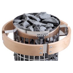 Suojakaide HPC6 - HARVIA Cilindro -kiukaille  Suojakaide HPC6 - HARVIA Cilindro -kiukaille