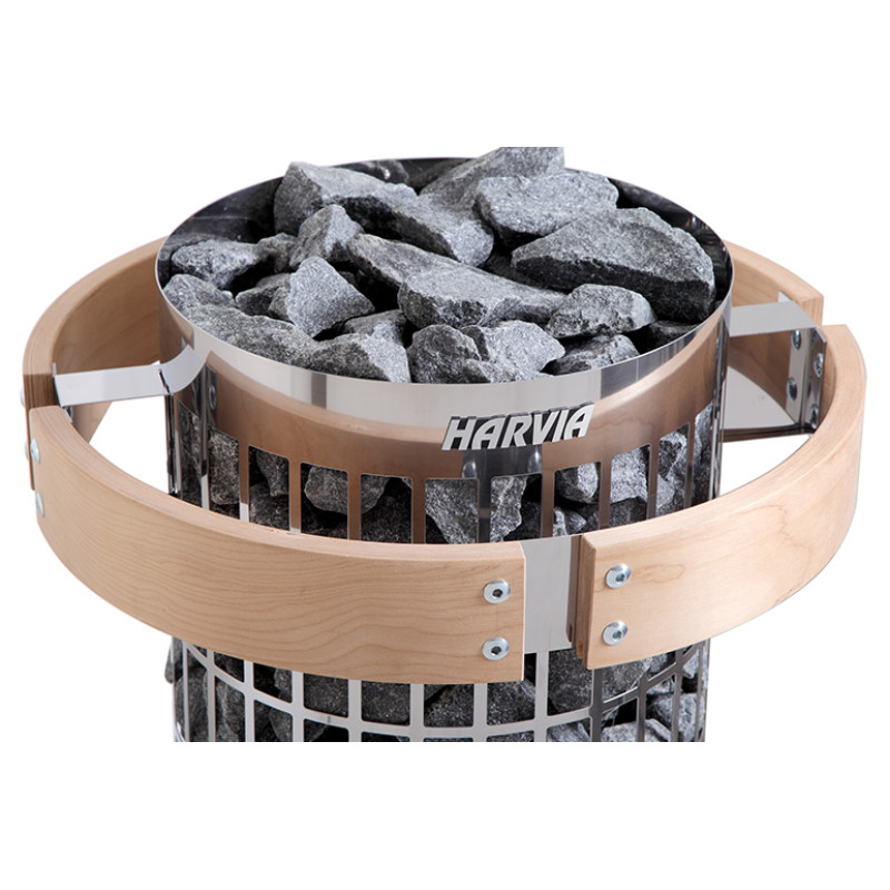 Suojakaide HPC6 - HARVIA Cilindro -kiukaille