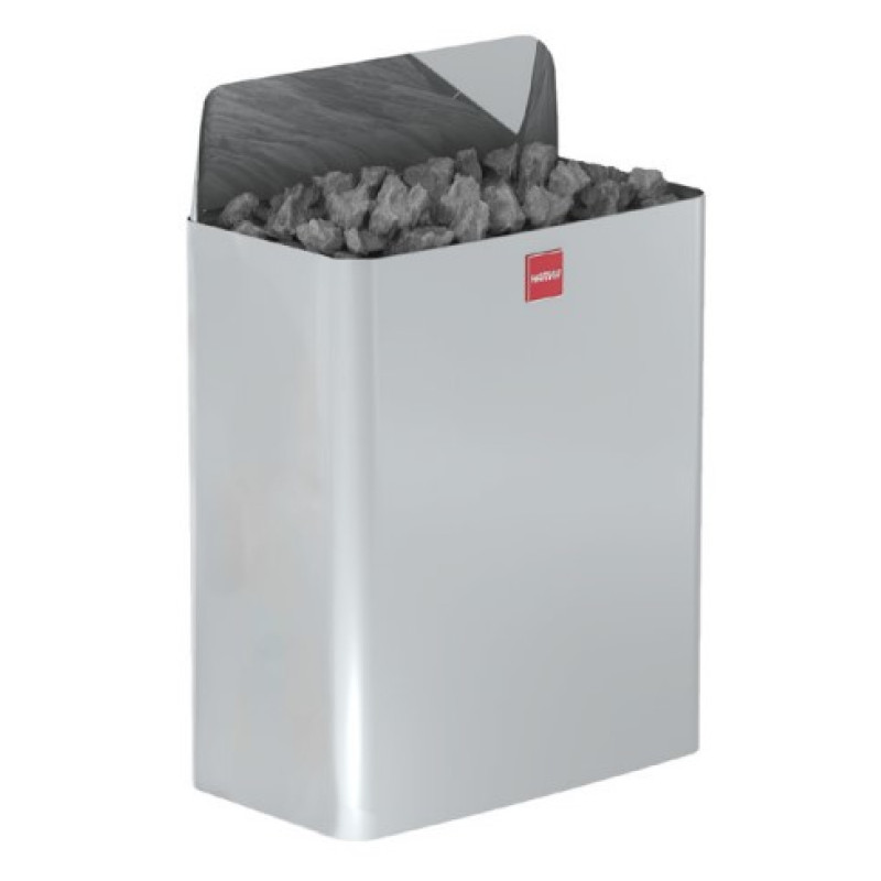 Sähkökiuas - HARVIA The Wall SW45E, 4,5 kW