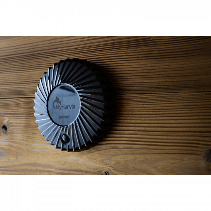 Älykäs saunasensori etävalvonnalla - MyHarvia Smart Sauna Sensor WiFi