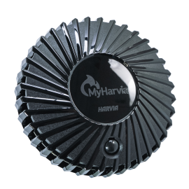 Älykäs saunasensori etävalvonnalla - MyHarvia Smart Sauna Sensor WiFi 