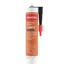 Musta lämmönkestävä tiiviste PENOSIL  Musta lämmönkestävä tiiviste PENOSIL