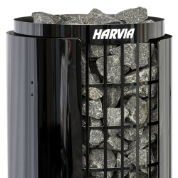 HARVIA turvakilpi, HARVIA Cilindro -lämmittimille  HARVIA turvakilpi, HARVIA Cilindro -lämmittimille