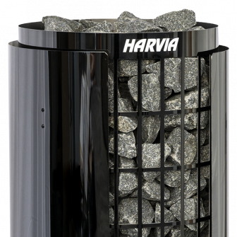 HARVIA turvakilpi, HARVIA Cilindro -lämmittimille