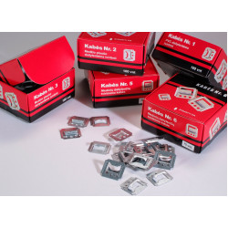 Kiinnitysklipsit C4  Kiinnitysklipsit C4