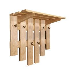 Ripustin hyllyllä - NAGI 550x260x500 