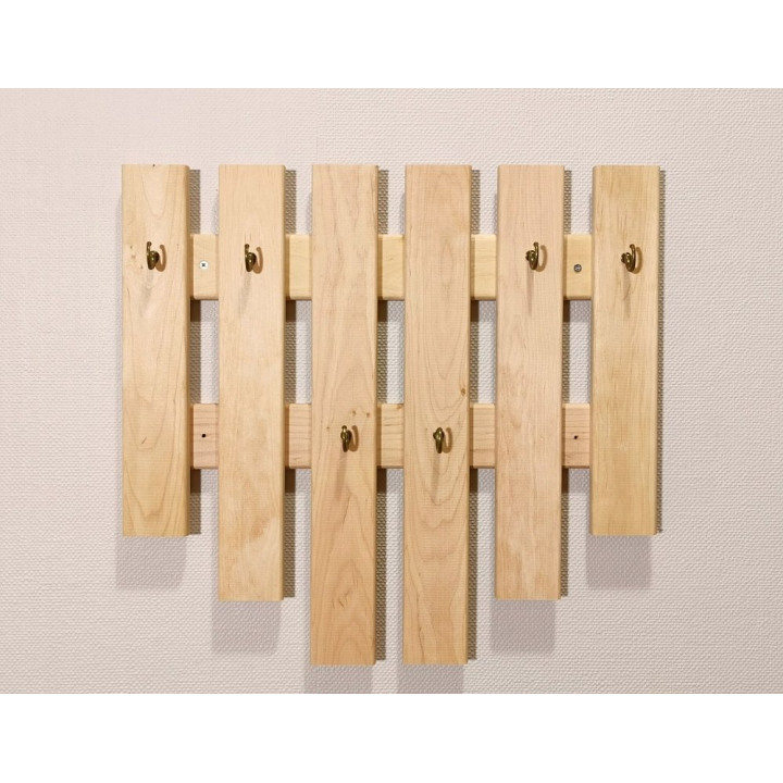 Ripustin hyllyllä - NAGI 550x260x500