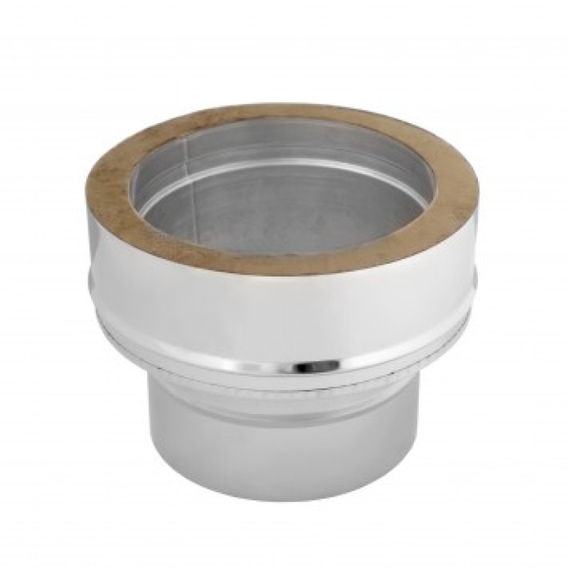 Savupiipun suutin (alhaalla), NP