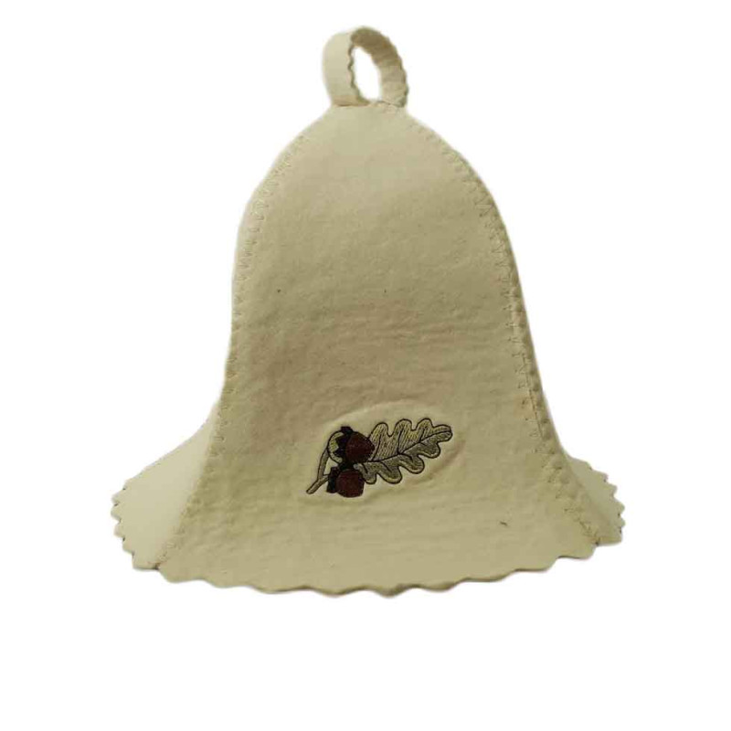 Saunahattu - tammenterhoja