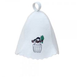 Saunahattu - tynnyri  Saunahattu - tynnyri