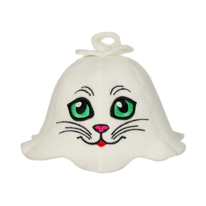 Saunahattu - Kissanpentu