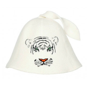 Saunahattu - Tiger