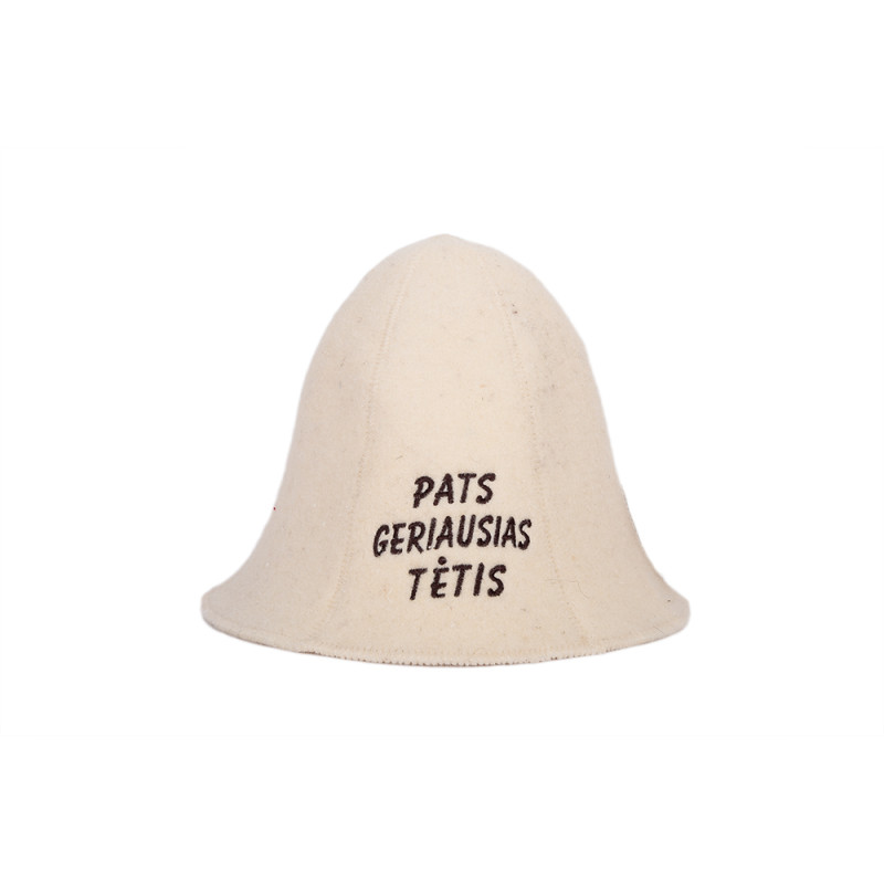 Saunahattu - Pats geriausias tėtis