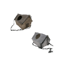 Keraaminen tuoksuastia - heinälado 