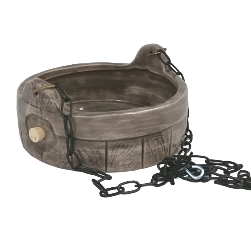 Keraaminen säiliö tuoksuille - tynnyri Frankfurter