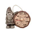 Keraaminen saunalämpömittari - gnome - 0