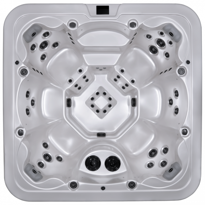 SPA-hieronta-allas - Novitek Kiilo Comfort L