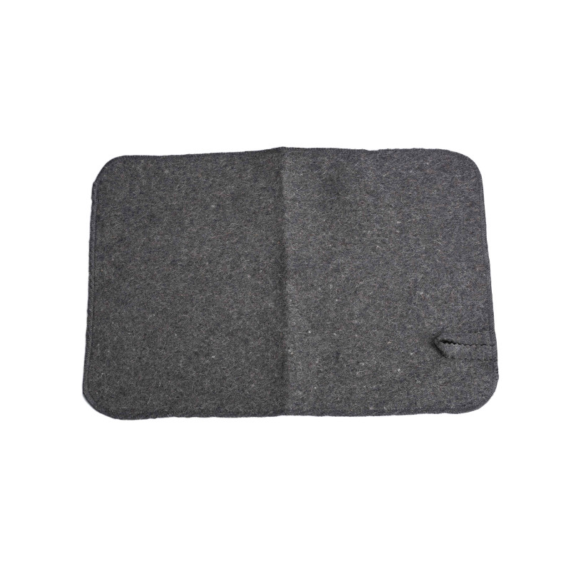 Saunan istuimen päällinen