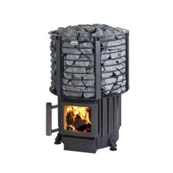 Puulämmitteinen kiuas - KOTA INARI 