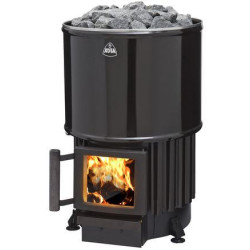 Puulämmitteinen kiuas - KOTA LUOSTO  Puulämmitteinen kiuas - KOTA LUOSTO