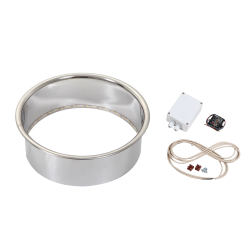 HARVIA Cilindro -upotuslaippa HPC2L, valaistu  HARVIA Cilindro -upotuslaippa HPC2L, valaistu