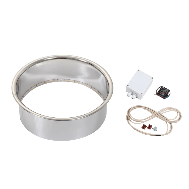 HARVIA Cilindro -upotuslaippa HPC2L, valaistu