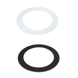 Upotuslaippa - TULIKIVI-kiukaalle, pyöreä  Upotuslaippa - TULIKIVI-kiukaalle, pyöreä