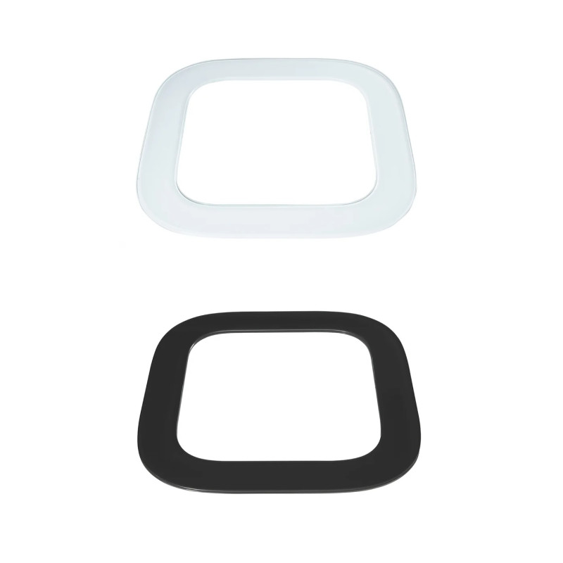 Upotuslaippa - TULIKIVI-kiukaalle, neliö