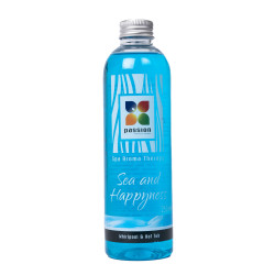 PASSION aromaterapia tuoksu porealtaille ja kylpytynnyreille, merelle ja onnelle 250 ml 