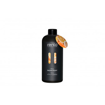 RENTO aromiesanssi, sitrushedelmä 400ml