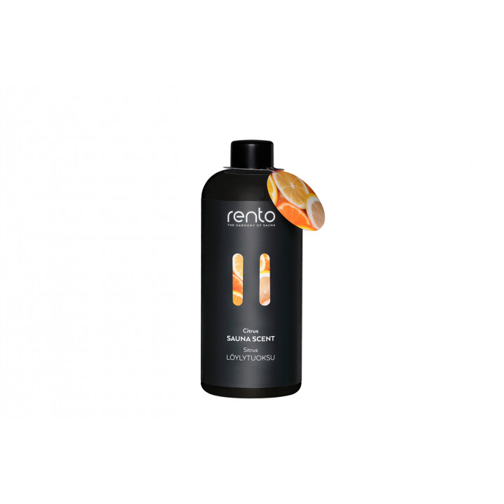 RENTO aromiesanssi, sitrushedelmä 400ml