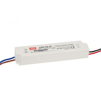 LED-valaistuksen virtalähde LPV / H 12V