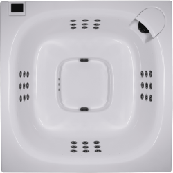 Vesihierontaallas NOVITEK LUMISPA M