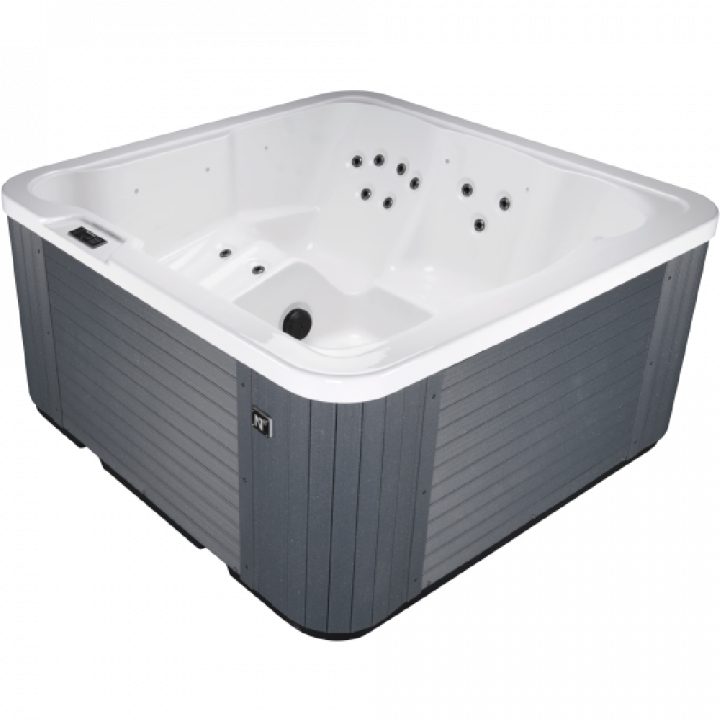 SPA Hierontaallas - Novitek Luosto Basic S