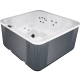 SPA Hierontaallas - Novitek Luosto Basic S