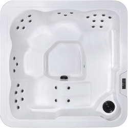 Vesihierontaallas NOVITEK LUOSTO COMFORT S
