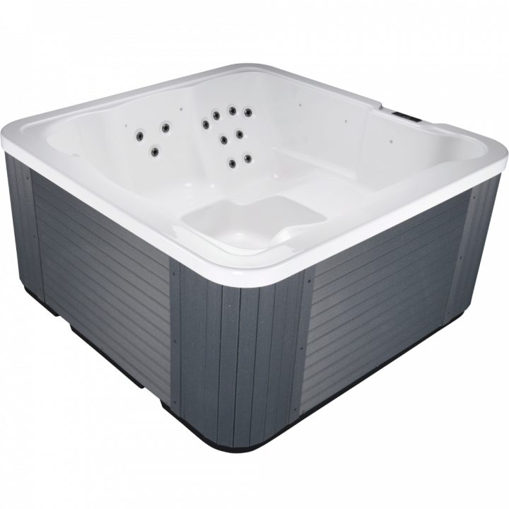 SPA Hierontaallas - Novitek Luosto Basic S
