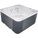 SPA Hierontaallas - Novitek Luosto Basic S